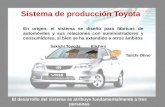 Sistema de producción Toyota - hemaruce.angelfire.comhemaruce.angelfire.com/SPT.pdf · Sistema de producción Toyota . En origen, el sistema se diseñó para fábricas de automóviles