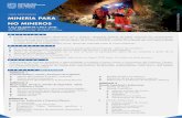 CURSO ESPECIALIZADO MINERÍA PARA NO …iimp.org.pe/cursos/2017/PDF/mineria-para-no-mineros-ns.pdf · OBJETIVOS METODOLOGÍA El curso se llevará a cabo mediante sesiones presenciales