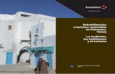 Rehabilitación y turismo sostenible en Kairouan, Túnez La .... La... · Responsable del proyecto: ... y Paul Klee, maravillado por la ciudad, escribió en 1914: “Kairouan, no