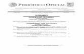 PERIÓDICO OFICIAL - po.tamaulipas.gob.mxpo.tamaulipas.gob.mx/wp-content/uploads/2016/09/Sumario_Septiemb… · Petrolero, Modalidad Escolarizada, Plan Cuatrimestral, ... TABULADOR