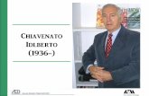 Chiavenato Idlberto (1936-) - Iniciosgpwe.izt.uam.mx/files/users/uami/jrmc/Teoria_Administrativa/Ci... · Pedagogía, con especialización en Psicología Educacional por la USP, en