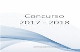Concurso 2017 - 2018 - La Seguridad Social es tu  · PDF fileConcurso 2017 - 2018 Dirección de Docencia e Investigación INSTITUTO VENEZOLANO DE LOS SEGUROS SOCIALES