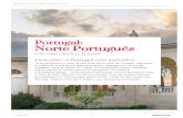 Norte Portugués Portugal - cdn. · PDF filelugares para disfrutar del folclore lisboeta El fado ... Los fados son interpretados por hombres y mujeres, siempre acompañados por una