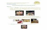 “Curso Bouquet de Flores en Pasta de Goma”acceso.siweb.es/content/965566/curso_decoracion_tartas.pdf · Graduada del método Wilton 1, 2, 3 y 4. ... Bouquet de Flores en Pasta