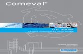 Válvulas y Productos para el Control del Agua - · PDF fileplias referencias. UNIWAT® es la marca ... El agua es la fuerza motriz de las turbi- ... Ventosas para control del aire