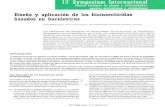 Uso adecuado de los baculovirus como - · PDF filebioinsecticidas basados en baculovirus ticos. Sin embargo, para mantener su viabilidad es necesario tener en cuen-ta las caracterlsticas
