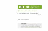 Planificación y Control de Gestión - api.eoi.esapi.eoi.es/api_v1_dev.php/fedora/asset/eoi:75271/componente75269.pdf · El proceso de Control de Gestión Planificación y Control