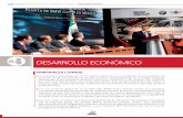 DESARROLLO ECONÓMICO - sdeslp.gob.mx Informe de Gobierno (Desarrollo... · Fernando Toranzo Fernández Gobernador Constitucional del Estado de San Luis Potosí 111 El Banco Mundial