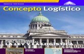 Número 13 - Abril de 2016 Concepto Logísticoconceptologistico.com/13/Concepto Logistico Nro 13 Paginas... · BANCO DE DESARROLLO Perfil Logístico de América Latina - PERLOG DE