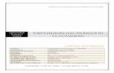 Criptoanálisis más utilizados en la actualidad · PDF fileCriptoanálisis más utilizados en la actualidad Universidad Francisco Vitoria Enrique Sánchez Acosta Página 5 de 24 a.