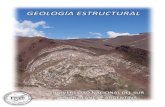 Geología Estructural - · PDF fileGeología Estructural Profesores: Dr. Luis Dimieri y Dr. Sergio Delpino Asistente (JTP): Dr. Martín Turienzo Ayudante: Dra. Natalia Sánchez Horarios: