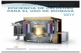 eficiencia de calderas para el uso de biomasa - sic.gov.co1).pdf · Centro de Información Tecnológica y Apoyo a la Gestión de la Propiedad Industrial (CIGEPI) eficiencia de calderas