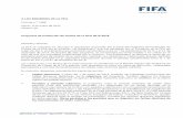 FIFAresources.fifa.com/mm/document/affederation/administration/02/50/61... · jugadores que se hayan recuperado completamente de una lesi6n existente cuando ya esten en la ...