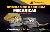 PÁGINA - Bomba Electrica Lancerlancerbykem.com.mx/resources/catalogo/2016/catalogo-bomba-mecan… · bombas de gasolina mecÁnicas de tornillo 3 pÁgina aÑo caracterÍsticas repuesto
