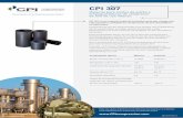 CPI 307 - cpicompression.com cpi-MDS … · útil de propiedades, ... empaquetaduras y anillos de compresores de aire enfriados por aire. Su flexibilidad admite el uso de anillos