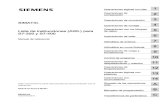 Lista de instrucciones (AWL) para S7-300 y S7-400 · PDF fileAritmética en coma flotante 8 Operaciones de carga y transferencia 9 Control de programa 10 Operaciones de desplazamiento