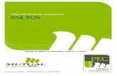 Programa Empresa Autogestión ANEXOS -   · PDF fileFecha de entrega: de de 20 Firma del trabajador Copia del trabajador Anexo 05 Anexos Programa Empresa Autogestión 10