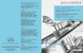 Autors: J. Serrano, E. Lecuona, CICLE DE JOVES · PDF fileSala de la Muralla ... E. Lecuona, F. Lehár, etc. La Nau Cicle: Música a la Capella Dimecres 7 MAIG, ... temàtica o inspiració