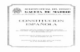 CONSTITUCION ESPAÑOLA - boe.es · PDF fileconstitucion espaÑola don juan carlos l. rey de espaj'la. a todos los ql'e la presen] e viehen y entendieren, sabed. que las cortes han