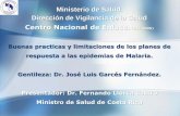 Ministerio de Salud - iom.int · PDF fileMinistro de Salud de Costa Rica . Costa Rica : ... Reglamento de Organización y Funcionamiento del Sistema Nacional de Vigilancia