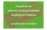LOS SISTEMAS DE RESPONSABILIDAD AMPLIADA El …mail.aproema.com/sites/all/files/docs/el_papel_de_los_sistemas_de... · PPR PT OBJETIVOS SISTEMAS ... • Facilitar reparación, reutilización