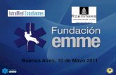 Buenos Aires, 10 de Mayo 2011 - IntraMed, la Comunidad ... Mayo 2011 Dr... · • Alteraciones de la conducción –Bradicardia sinusal y Bloqueo AV • Lesión del miocardio –Tanto