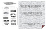 TECNICRETO S. A. C. Productos de · PDF filechij TECNICRETO Productos de Concreto. Nuestros productos cuentan con el respaldo de TECNICRETO S.A.C., una empresa con años de prestigio