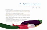 26. Nutrición en reacciones adversas a los alimentos · PDF fileTratado de Nutrición. ... Gil A (ed.). Panamericana. Madrid. 2010. La inmunohistoquímica muestra atrofia de ve-llosidades,