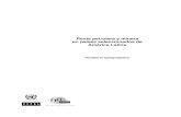Renta petrolera y minera en países seleccionados de ...archivo.cepal.org/pdfs/2008/S2008236.pdf · Recuadro 2 La Renta Petrolera en los Estados Financieros de Pemex ... Para la industria