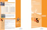 TUBO URBITAL TUBOS -  · PDF fileSANIPLAST   TUBOS de fundición dúctil para canalizaciones CATÁLOGO de productos DIRECCIÓN GENERAL C/ Nebrija, 10 - 1º 28801 Alcalá de