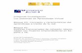 Inlearnet-Investigación Los Sistemas de Aprendizaje ...agrandio/publica/inlearnet_uji_grandio.pdf · Marco Europeo..... 17 4.2. Acciones en Materia de Igualdad desarrolladas en España