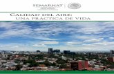 Calidad del aire - biblioteca.semarnat.gob.mxbiblioteca.semarnat.gob.mx/janium/Documentos/Ciga/Libros2013/CD... · Calidad del aire: una práctica de vida 5 1. Nuestra atmósfera