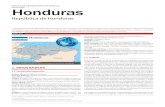 OFICINA DE INFORMACIÓN DIPLOMÁTICA FICHA PAÍS · PDF filefinales del 2015 el territorio fue afectado por la plaga del gorgojo descortezador, ... Honduras es un país pluriétnico,