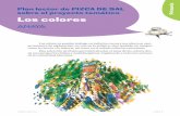 Proyecto temático: Los colores - Blog de Anaya Infantil y ... · PDF fileEsta selección de títulos permitirá abordar el tema de los colores des- ... monstruo de color, y hacemos