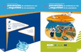 Guía europea para la prevención de accidentes en mar ... for Fishermen... · lisTA DE EquipO clásicO: Chaleco salvavidas Dispositivo de flotación personal ... Debe llevar cinturones