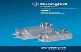 BMD - Bonfiglioli · PDF filemotor síncrono de imanes permanentes de corriente alterna, controlado por un variador de frecuencia AgilE es ideal en aplicaciones estándar que son
