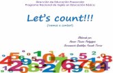 Dirección de Educación Preescolar Programa Nacional de ... · PDF fileEn el proceso de la adquisición del razonamiento numérico es importante que los niños se inicien ... Las