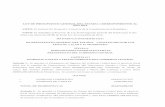 1632 LEY DE PRESUPUESTO 2014-APROBADA - Portadafedomu.org.do/wp-content/uploads/2016/02/Presupuesto2014.pdf · 117. MULTAS Y SANCIONES ... Ley 158-01 del 9 de octubre del 2001, para