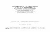 DETERMINACIÓN DE LAS CONSTANTES DE ACIDEZ …148.206.53.84/tesiuami/UAMI13182.pdf · determinaciÓn de las constantes de acidez de la mangiferina y su interacciÓn con algunos iones