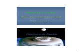 Mecánica y fluidos - paginas.fisica.uson.mxpaginas.fisica.uson.mx/qb/mecyflu/09-mecyflu_2.pdf · 2 Temario 7. Dinámica de fluidos Dinámica de fluidos (2.5 semanas) 1. Características