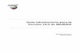 Guía introductoria para la Versión 14.0 de MedDRA · PDF fileoficiales en el nivel LLT, como por ejemplo “Cl” para cloruro y “Cu” para cobre. ... Lista SOC de la Terminología