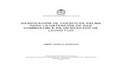 GASIFICACIÓN DE CUESCO DE PALMA PARA LA OBTENCIÓN DE GAS ... · PDF fileFigura 28: Sistema de recolección de muestra de gas de síntesis y alquitranes ... Composición de gas obtenido