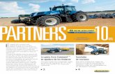 PARTNER S 10 - agriculture1.newholland.comagriculture1.newholland.com/eu/es-es/GallerySite/Magazine/partner... · control del tractor. Es un sistema que también mejora la maniobrabilidad,