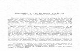 HERODOTO BATALLAS - InterClassicainterclassica.um.es/var/plain/storage/original/application/041f... · obra de Heródoto y de los textos epigráficos que, paula- ... La descripci6n