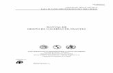 PARA EL SANEAMIENTO BÁSICO DEL ÁREA · PDF fileAnexo IV Ábaco para determinar el factor geométrico “A” 82 . OPS/CEPIS/02.61 UNATSABAR - 4 - Manual de diseño de galerías filtrantes