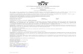 IATA Reglamentación sobre Mercancías peligrosas · PDF fileIATA Reglamentación sobre Mercancías Peligrosas Edición 57a (Español) Efectiva 1ro de Enero 2016 ADENDA 22 de enero