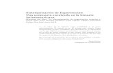 Sistematización-una propuesta enraizada en la historia ... · PDF fileSistematización de Experiencias: Una propuesta enraizada en la historia latinoamericana (Extracto del libro