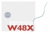 WEBCLOCKS terminal W48X - · PDF filecambios y revoluciones técnicas. ... un cambio deﬁnitivo en el campo del control de ... con bases de datos SQL SERVER, ORACLE , POSTGRE SQL