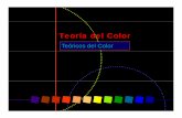 Teoría del Color - s3a385bc2a028aae2.jimcontent.coms3a385bc2a028aae2.jimcontent.com/download/version... · diversas tonalidades del color y su armonía se podrían definir por medio