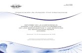 Organización de Aviación Civil Internacional - icao.int 9908_es.pdf · fórmulas de cálculo de derechos e incentivos que podrían aplicarse tanto a los proveedores como a los usuarios.